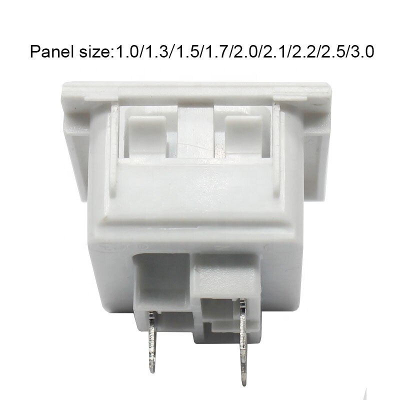 IEC EN60320 C19 PDU AC power socket output Universal Electrical Outlet