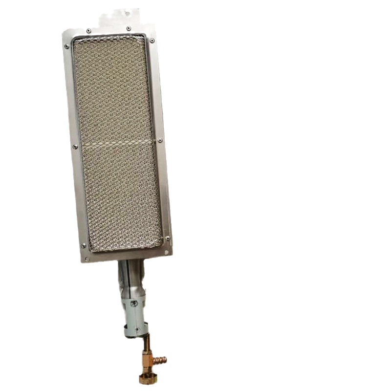 infrared burner plate parts gas heating element gas stove heating element replacement surface burner element For BBQ grill oven