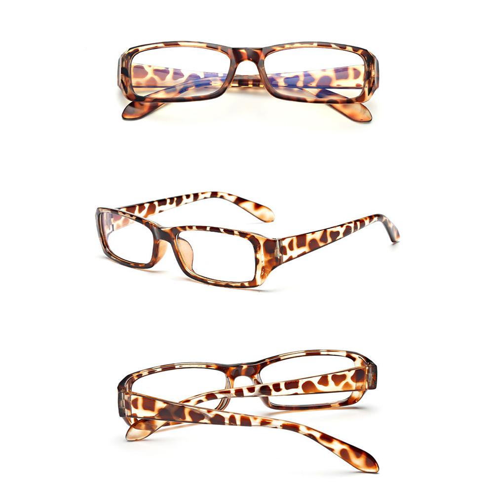 MISSKY Women Men Computer Glasses Protective Vision Anti-Radiation Glasses Retro Anti-UV Unisex Eyewear