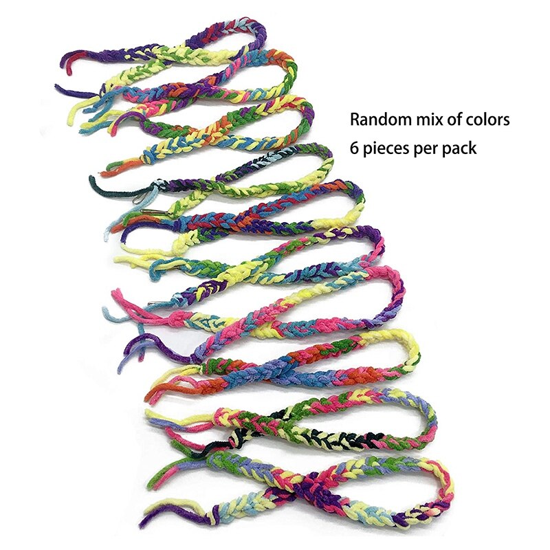 Jouet planeur, écureuil, Hamster, Jungle, escalade, petits animaux, balançoire suspendue, oiseau, corde d'escalade, Pack de 6