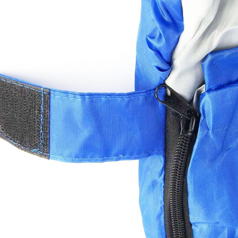 Camping schlafsack umschlag mit kapuze schlafsack frühjahr jahreszeiten drei erwachsene sommer herbst tasche schlaf freizeit draussen und I7W1