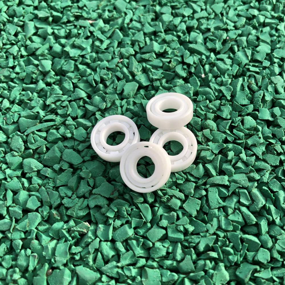 4pcs 685 ZrO2 full Ceramic bearing 5x11x5 5x11x4 5x11x3mm Zirconia Ceramic ball bearings 5*11*5 5*11*4 5*11*3