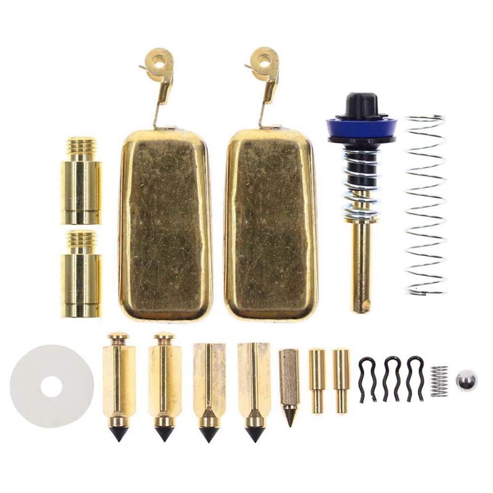 Vergaser wieder aufbauen Bausatz Für Edelbrock Vergaser 1477 1400 1404 1405 1406 1407 1411 1409