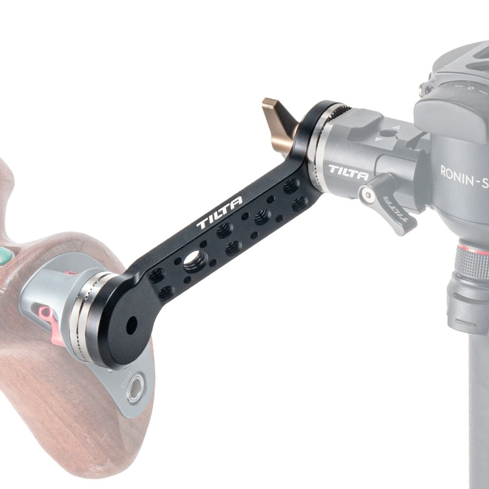 TILTA Rosette Verlängerung Arm Gegengewicht TGA-REA für DJI RS2 RSC2 Gimbal DJI RSC 2 schießen Bausatz