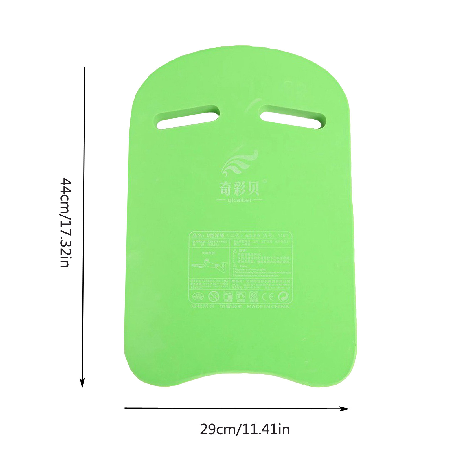 Tabla de natación para niños y adultos, placa flotante ligera, herramienta de flotación, Kickboard, accesorios de seguridad de entrenamiento para principiantes