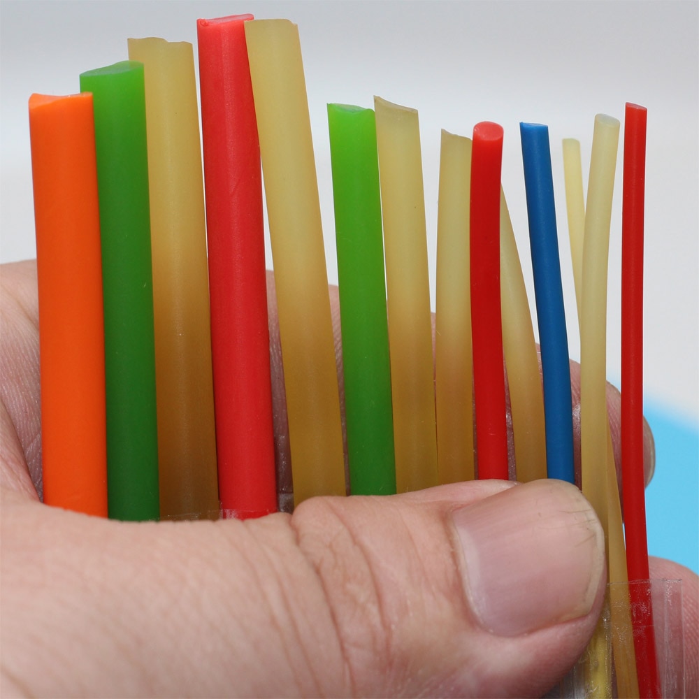 Corde élastique et solide en caoutchouc pour la pêche,fil de 10 m, au diamètre de 2 à 6 mm, rétractile, accessoire idéal pour pêcheur,
