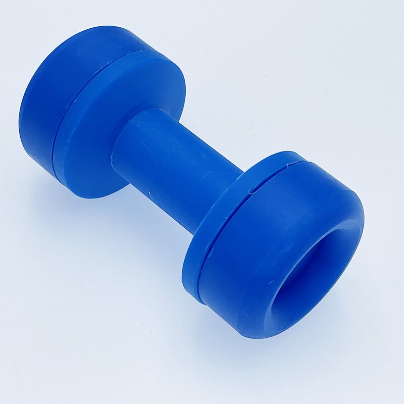 bow roller for boat trailer , blue PP boat trailer roller, trailer parts.