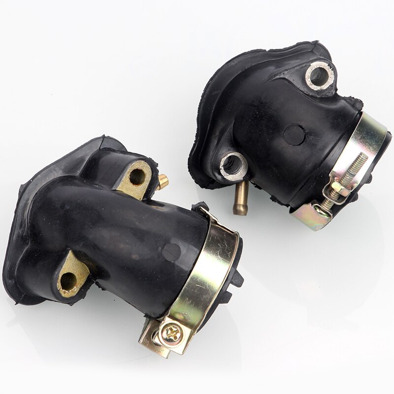 Scooter Accessories GY6 50CC 80CC 125CC/150CC Engine Intake Pipe Throat Manifold