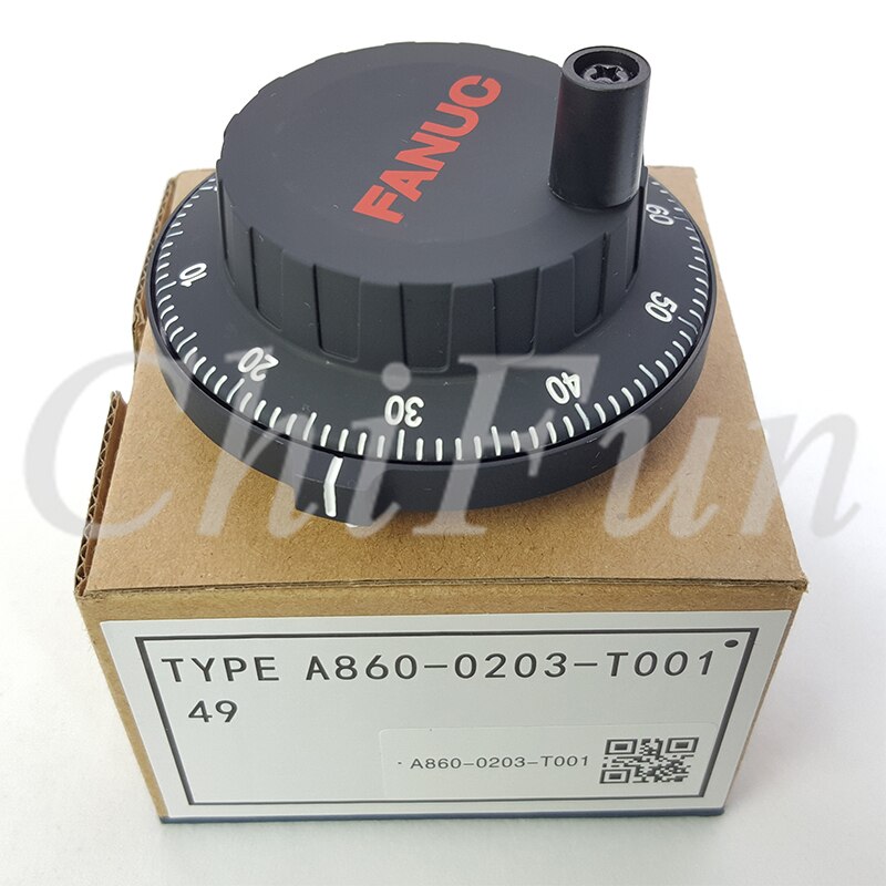 FANUC original A860-0203-T001 hand puls generator elektronische handrad