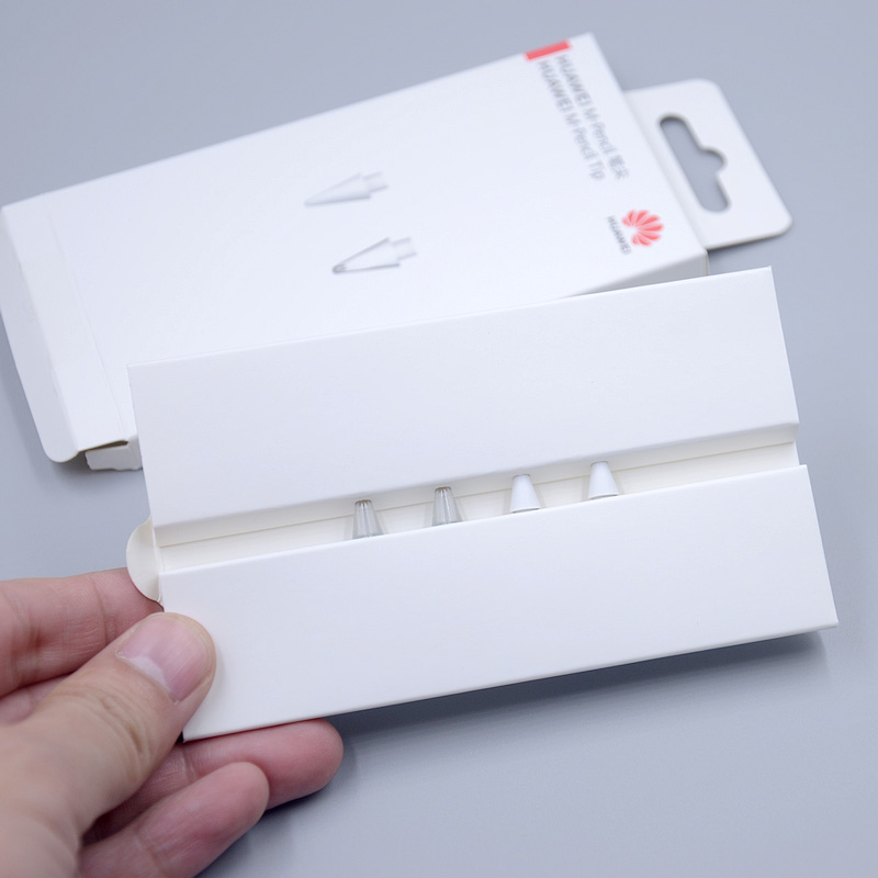 Officiële Originele Tips penpunt voor HUAWEI M-Pencil 2e 3e Generatie White Edition Uiterlijk cd54/S/L cd54R Vervangbaar: Blauw