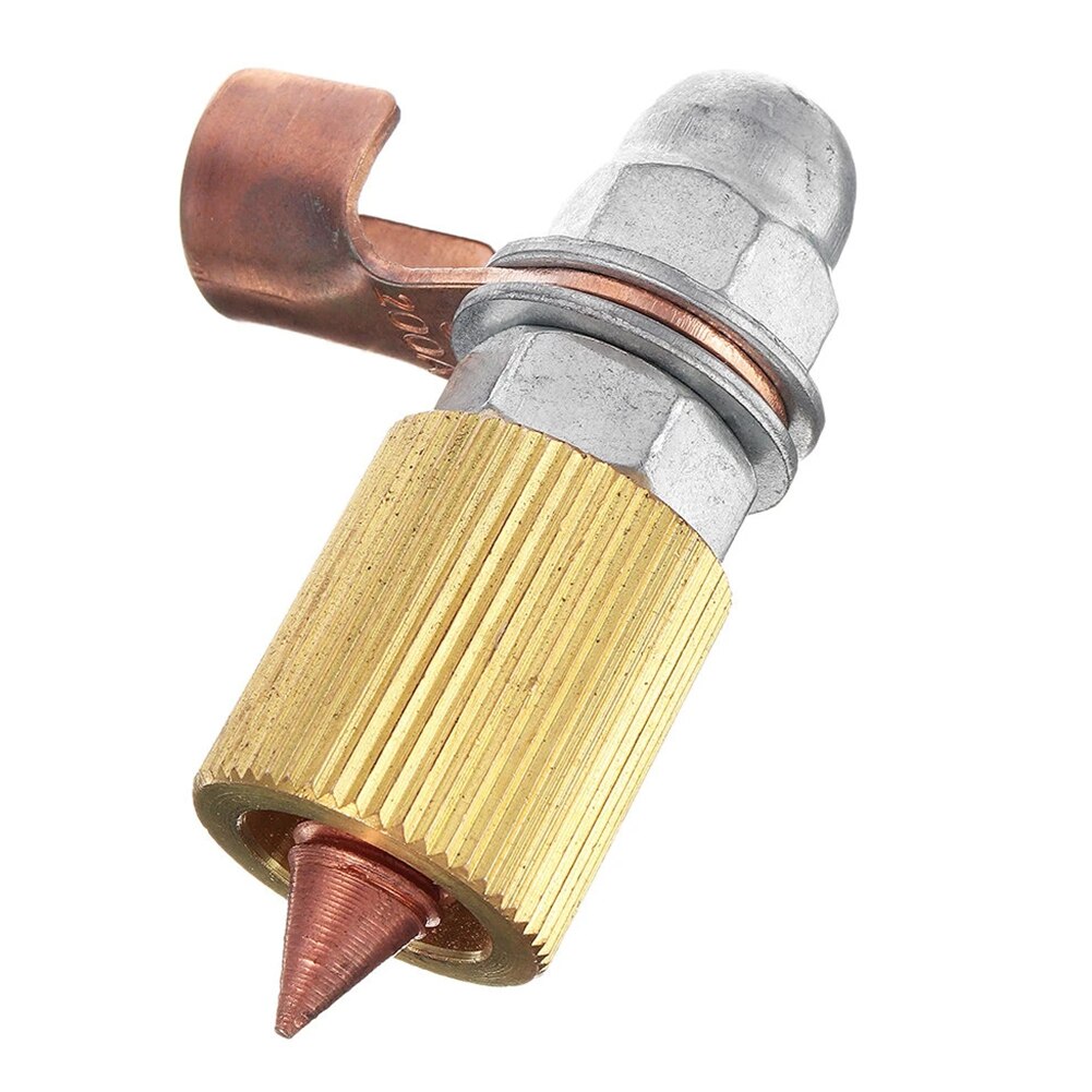 Soporte duradero, conector auxiliar de alta resistencia, abrazadera de toma de tierra de soldadura, herramienta de reparación de soporte localizador de artefacto de soldadura pequeño