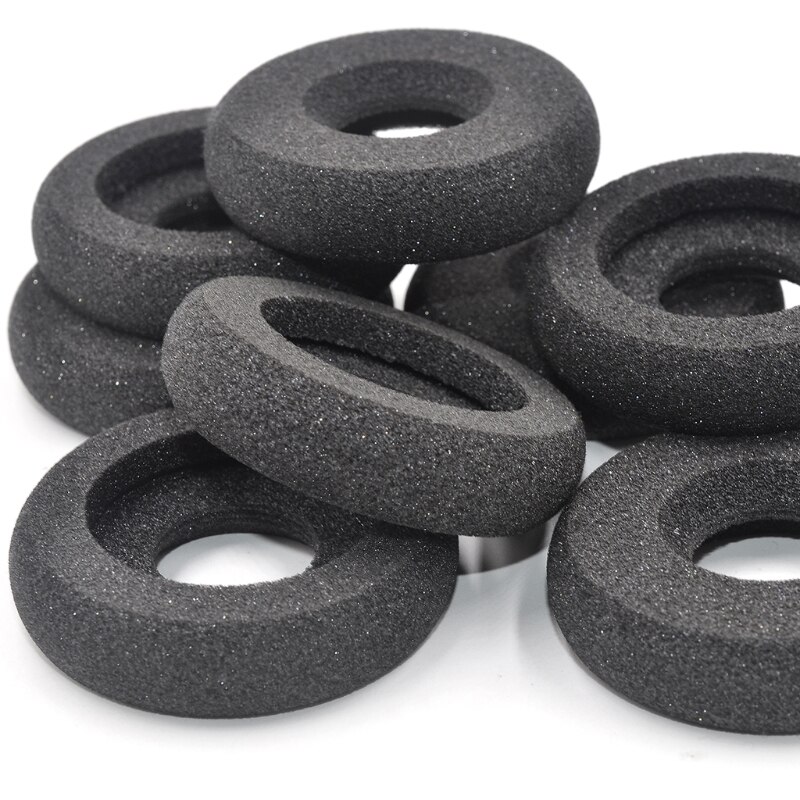Soft Sponge Earpads Ear Cover Replacement Ear Pads for -Plantronics H251/H251N/HW251N/H261N Headphone Headset