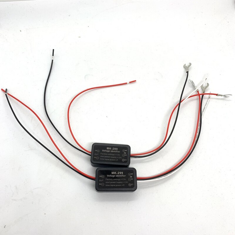 12V Auto LED Tagfahrlicht Automatische AUF/aus Regler DRL Modul Relais Bausätze