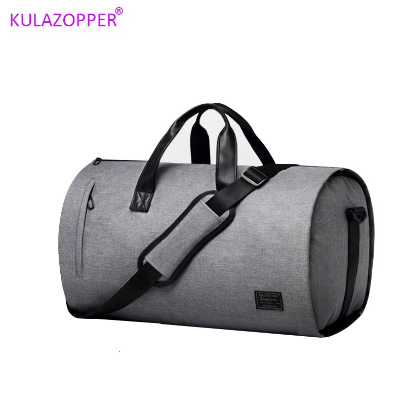 Brand Multifunction Large Capacity Men Travel Bag Waterproof Duffle Bag for Trip Suit Storage Hand Luggage Bags with Shoe Pouch