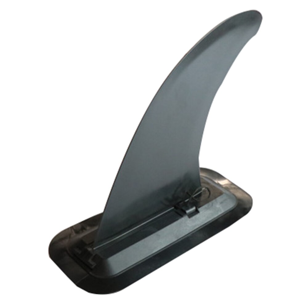 2pcs Plastic Detachable Surfboard Tail Rudder Surfing Watershed Fin Water Sports Surfboard Fin Surfing Accessories