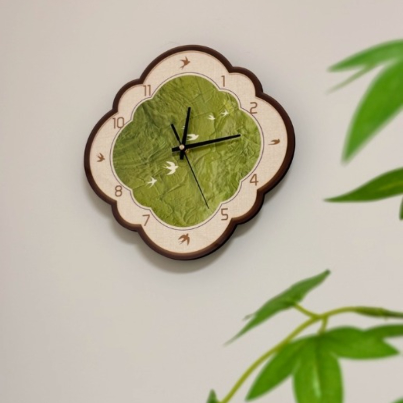 Nowoczesne Zegary Ścienne Eleganckie Dekoracyjne Zegary Skandynawskie Wnętrze Cichy Mechanizm Zegar Ścienny Sypialnia salon Minimalistyczny Zegar