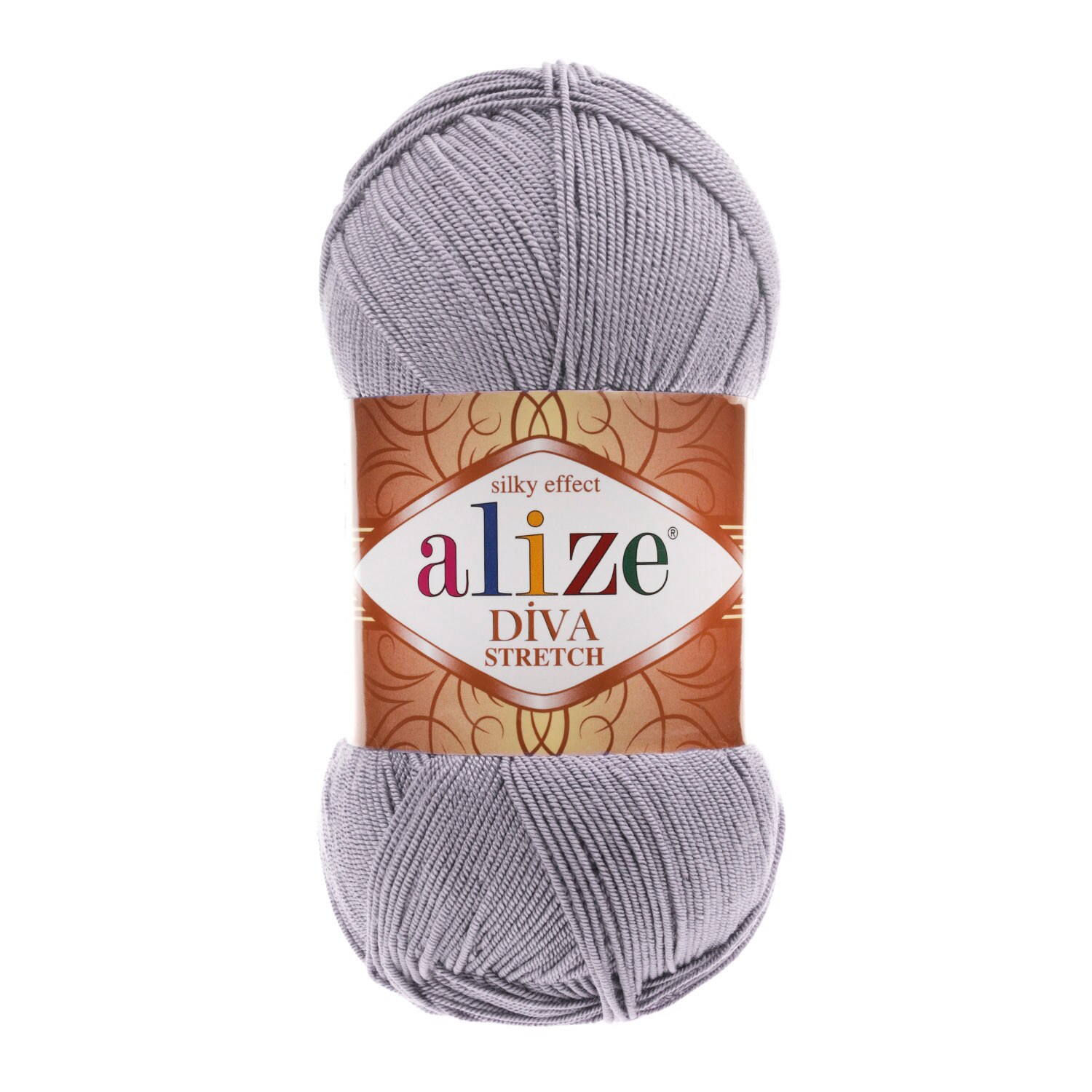 Alize Diva Stretch Garen 100gr-400mt % 92 Microfiber Acryl Hand Breien Haak Soft Zomer Kant Bikini Badpak Dunne Diy: 253