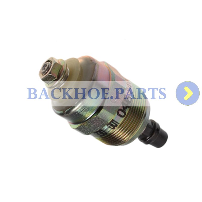 24V Diesel Fuel Shut-Off Solenoid Valve 79082108 for Cummins Bosch Fuel Pump