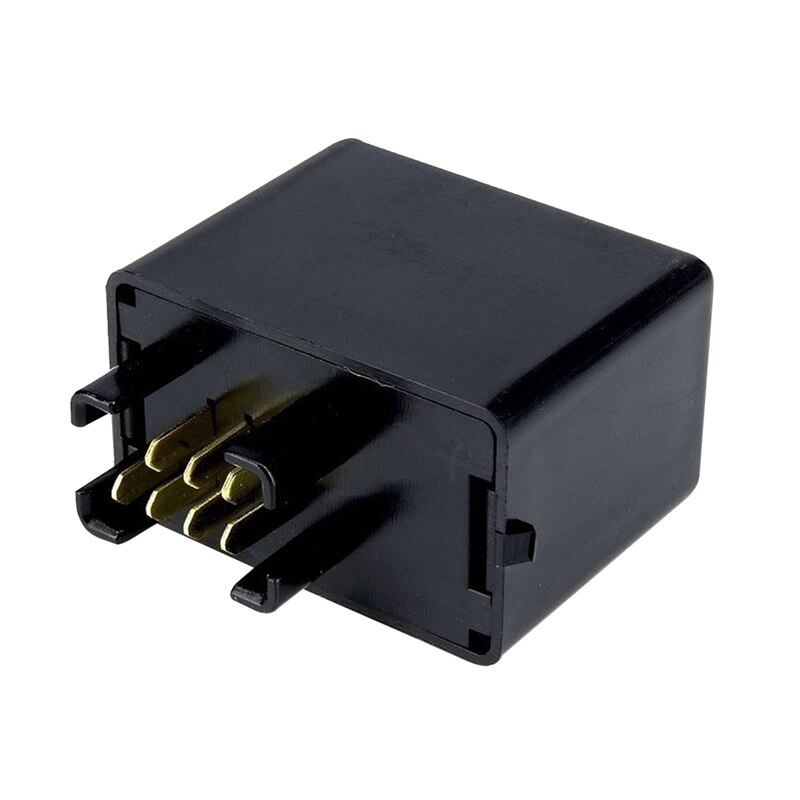 12V 7 Pin Turn Signal Led Flasher Relay For SUZUKI GSXR GSF GSX Hayabusa