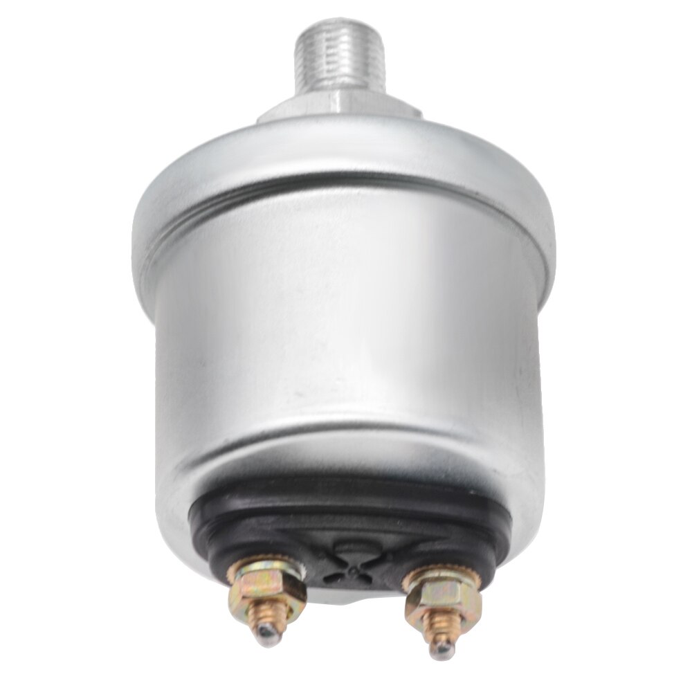 0-10 Bar Oil Pressure Gauge Sensors 0-5 Bar 10~184 ohm Fuel Sending Unit NPT 1/8 M10X1 Car Fuel Pressure Meter