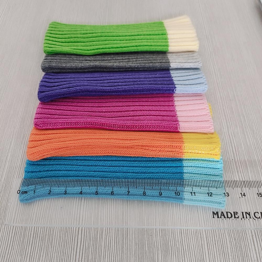 Housse en tissu pour iphone5, lot de 6 pièces, sac à chaussettes