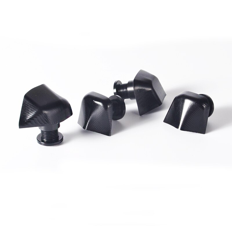 Pass Quest Crank Schroeven 26 G/set 4Pcs R8000 Tandwiel Schroeven Voor Shimano Ut R8000 Crankstel Fiets Crank Schroeven