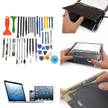 Outils de réparation de téléphones portables, 37 en 1 ou 43 en 1 Spudger levier ouverture multi-outils jeu de pincettes remplacement d&#39;écran d&#39;ordinateur portable Ki