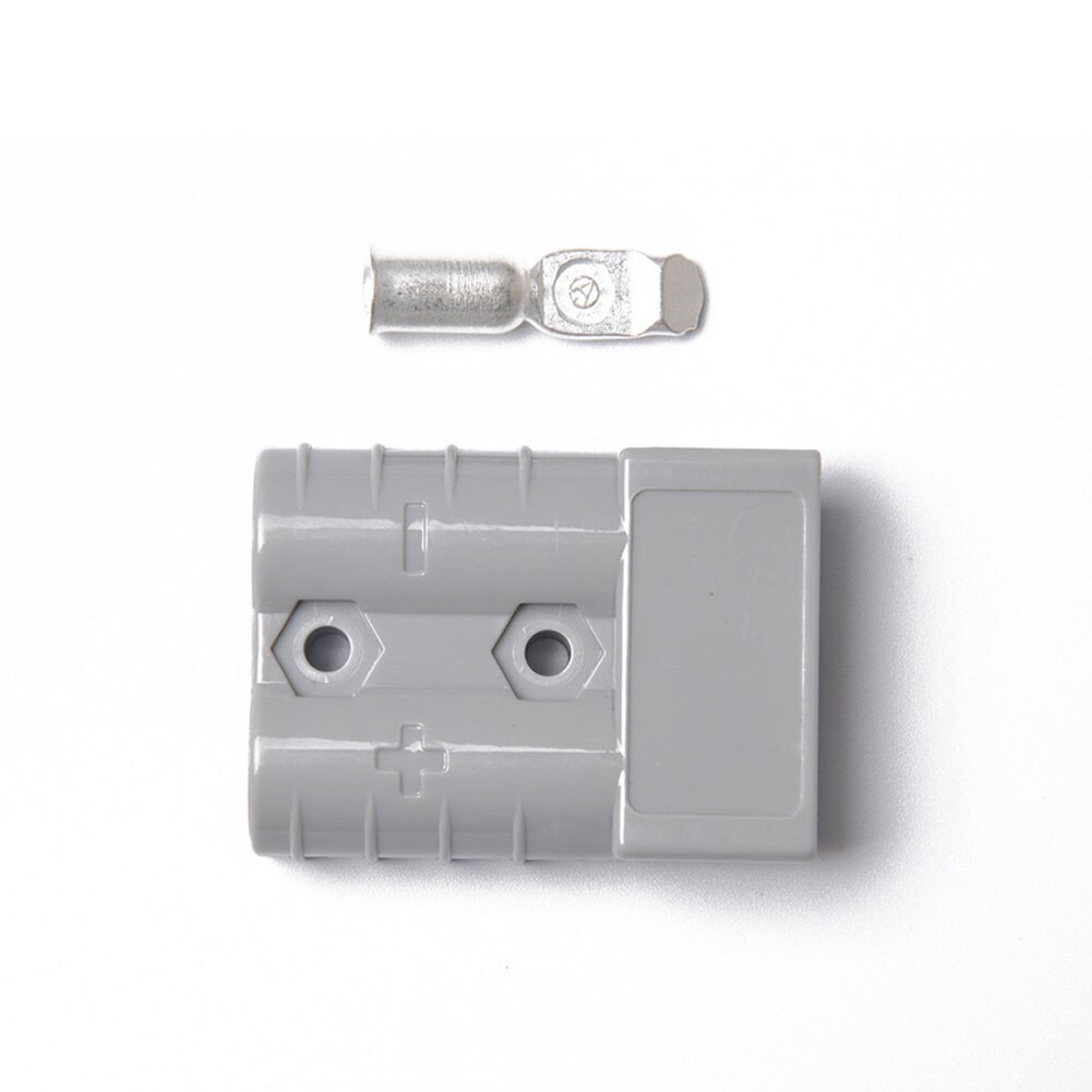 Anderson Power Plug Mounting Kit 50A Mount System Cover Dust Caps for Trailer