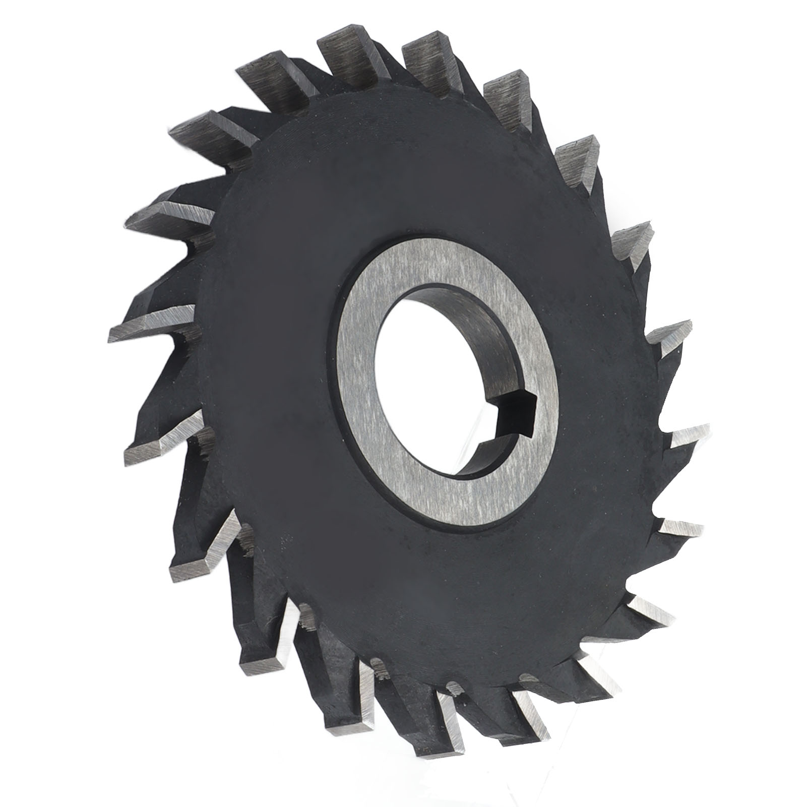 Involute Gear Cutters Disc Set HSS Disk Shaped Milling Cutter 32mm Inner Bore Disc Milling Cutter