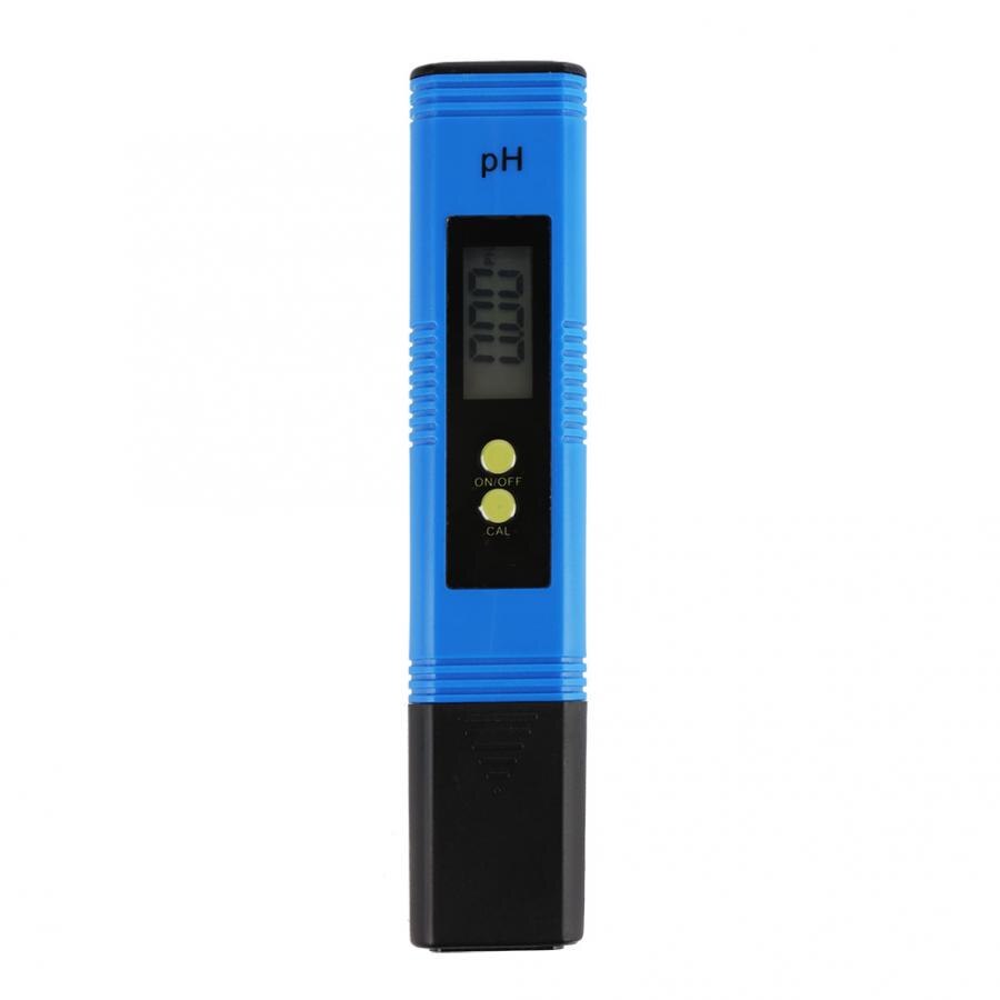 Draagbare Digitale Ph Meter Water Quality Tester Zuiverheid Test Pen Water Ph Meter Water Quality Tester