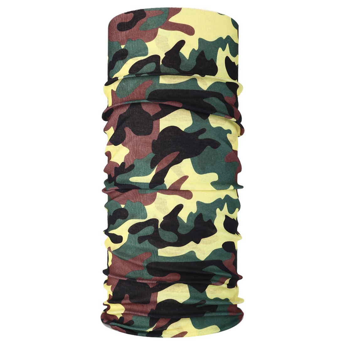 Outdoor sacrf bandana heren dames grappige print klimmen wandelen fietsen vissen winddicht hoofdband halloween magische bandana: 18