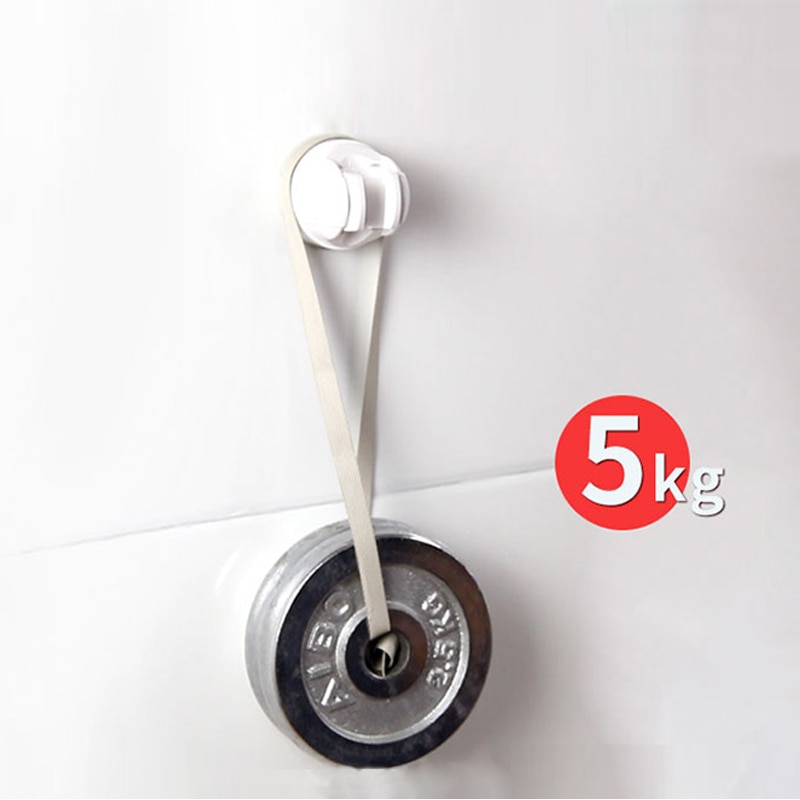 Geen Boor Verstelbare Badkamer Bidet Douchekop Sproeier Shattaf Muurbevestigingsrail Douchekop Houder Douchekop Beugel