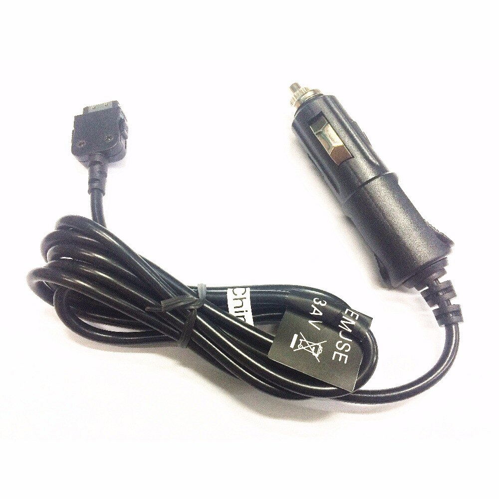 Kfz-ladeadapterkabel für garmin gps aera 560 t/m 560/ lt