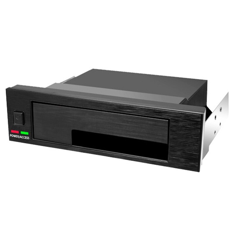 Multi-Drive Backplane for 5x 3.5 SATA/SAS HDDs in 3x 5.25 Bays (IB-565SSK)