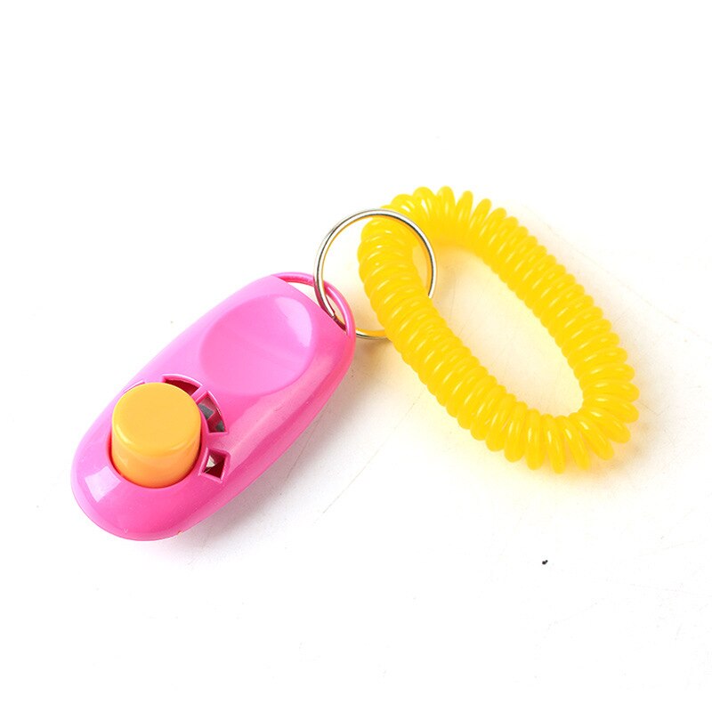 Clicker Pet Trainer for Large Dogs Pets Accessories Everything for Dogs Trainers for Dog Agility Equipment Supplies Products