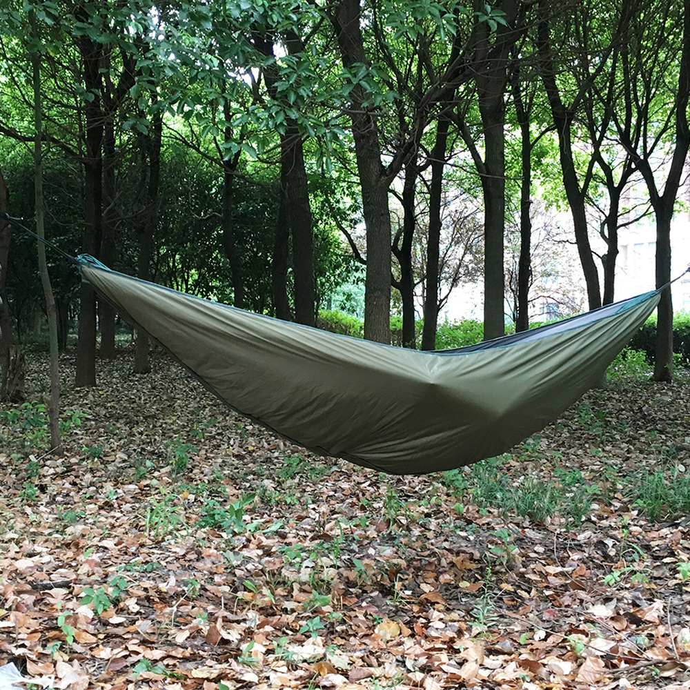 Hammock Underquilt Hammock Thermal Under Blanket Hammock Insulation Accessory Portable Outdor Camping Sleeping Bag Hiking Travel