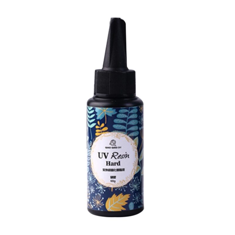 UV Resin Epoxy DIY Jewelry Making Transparent Hard Curing Activated Craft Home Garden Arts Crafts Sewing DIY Craft Supplies