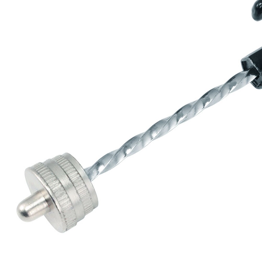 6inch Safety Wire Twisting Pliers Set Lock Twist Twister Tool / 15M Roll 0.7mm Stainless Steel Safety Lock Wire Heavy Duty Jaws