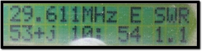 10M Band HF SW Antenna Kits Ham QRP Radio 1:1 Balun +5m antenna