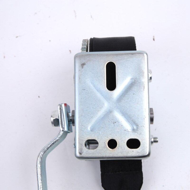 800LBS 6M Boat Truck Auto Portable Manual Winch Webbing Sling, Hand Tool Lifting Sling