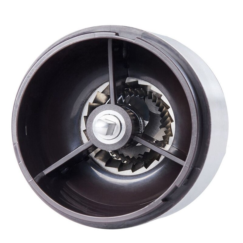 Cordless Portable Electric Coffee Grinder USB Charge Profession CNC Grinding Core Coffee Beans Grinder Retail