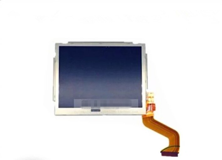 Een Set Lcd-scherm Voor Nintend Dsi Scherm Vervanging Lcd Voor Ndsi Top En Bottom Lcd
