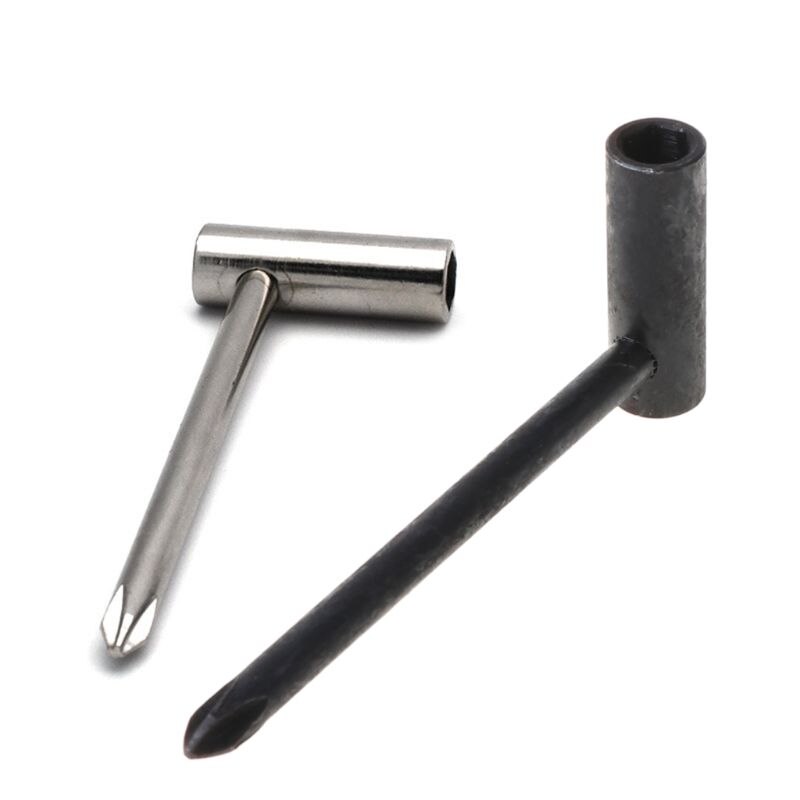 Guitar Truss Rod Wrench 1/4" 6.35mm Hexagon Socket Neck Tool for Taylor Guitar