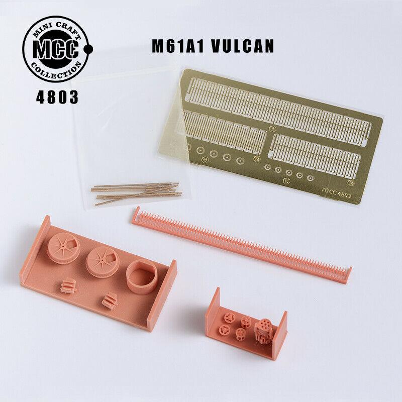 MCC 4803 1/48 Scale M61A1 Vulcan For F-104/14/15/16/18/22 etc.