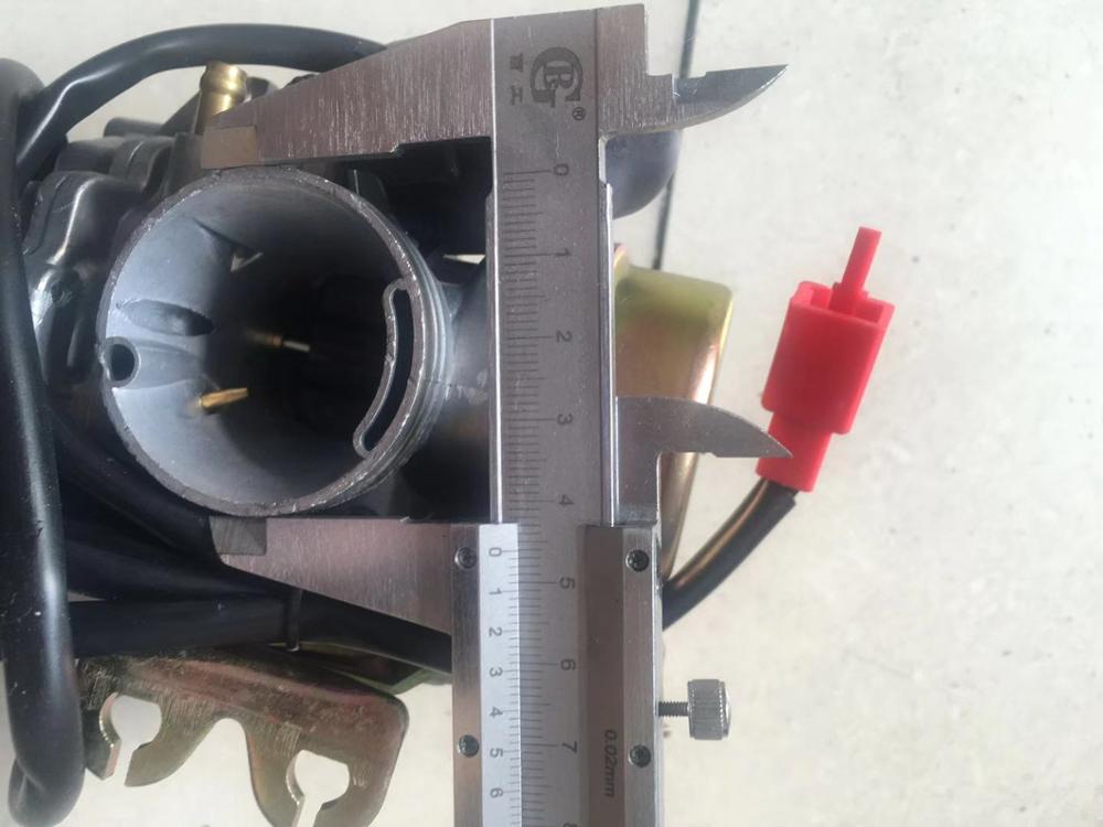 Runtong, carburador de 30MM, motocicleta de repuesto de 4 tiempos Carb Keihin para Scooters Atv con GY6, 150-250CC, tanque VOG, escúter de 300cc