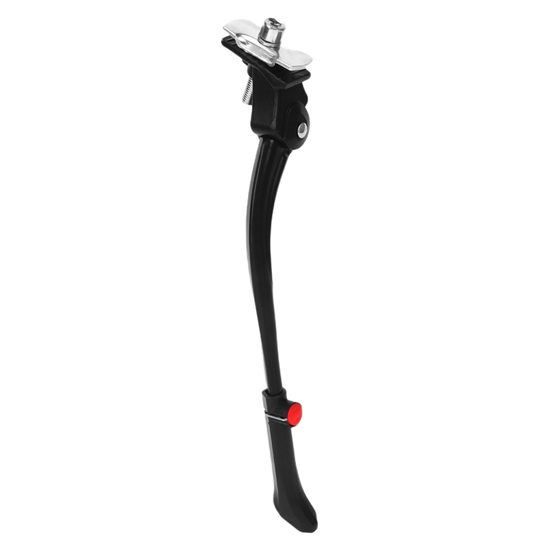 thumbnail image 2 of Adjustable Bicycle Stand Ventura Adjustable Center Mount Kids Bike Kickstand - Fits 16-20 Inch Wheels, Black Kick Stand 2 of 13
