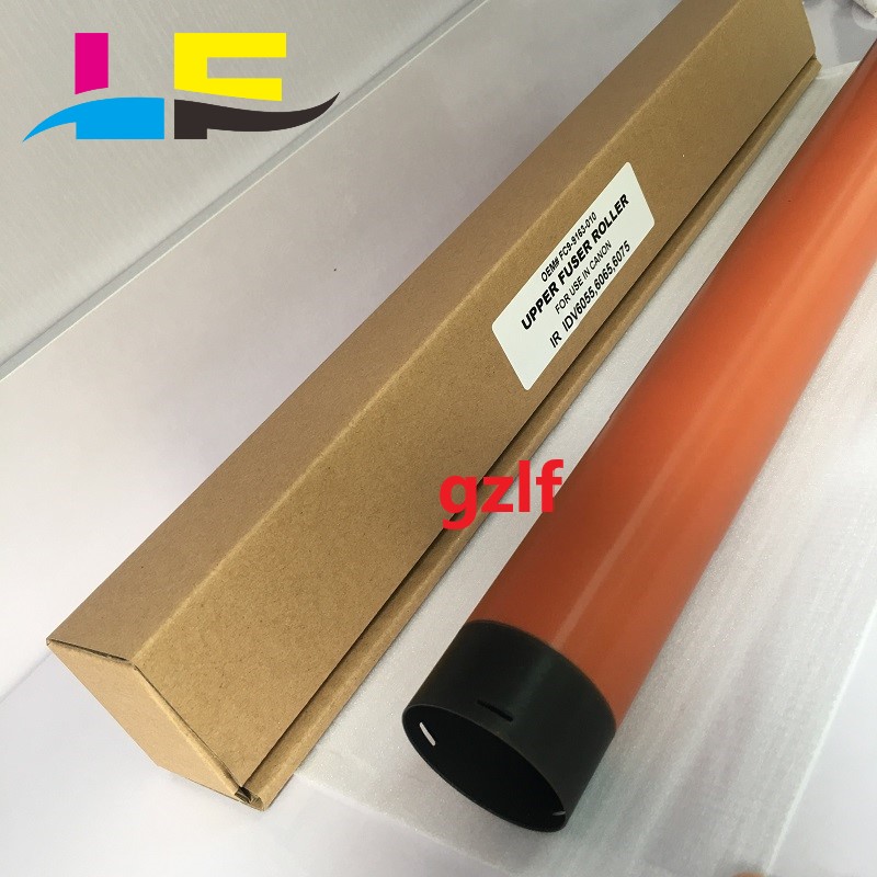 FC9-9163-010 OEM Upper Fuser Roller For Canon IR ADV6055 6065 6075 6255 6265 6275 Heater Roller