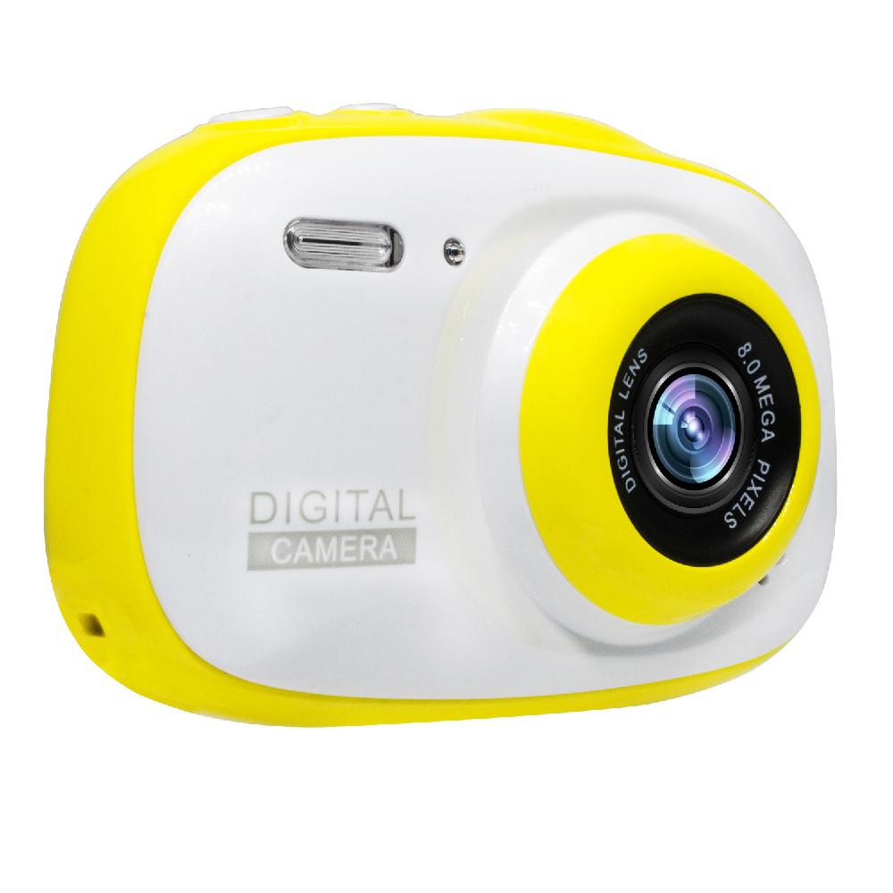 BEESCLOVER freundlicher Wasserdichte Digital Kamera Mini Art Camcorder für freundlicher Unterstützung MP3, MP4 mit 2,0 Zoll HD IPS Bildschirm r25