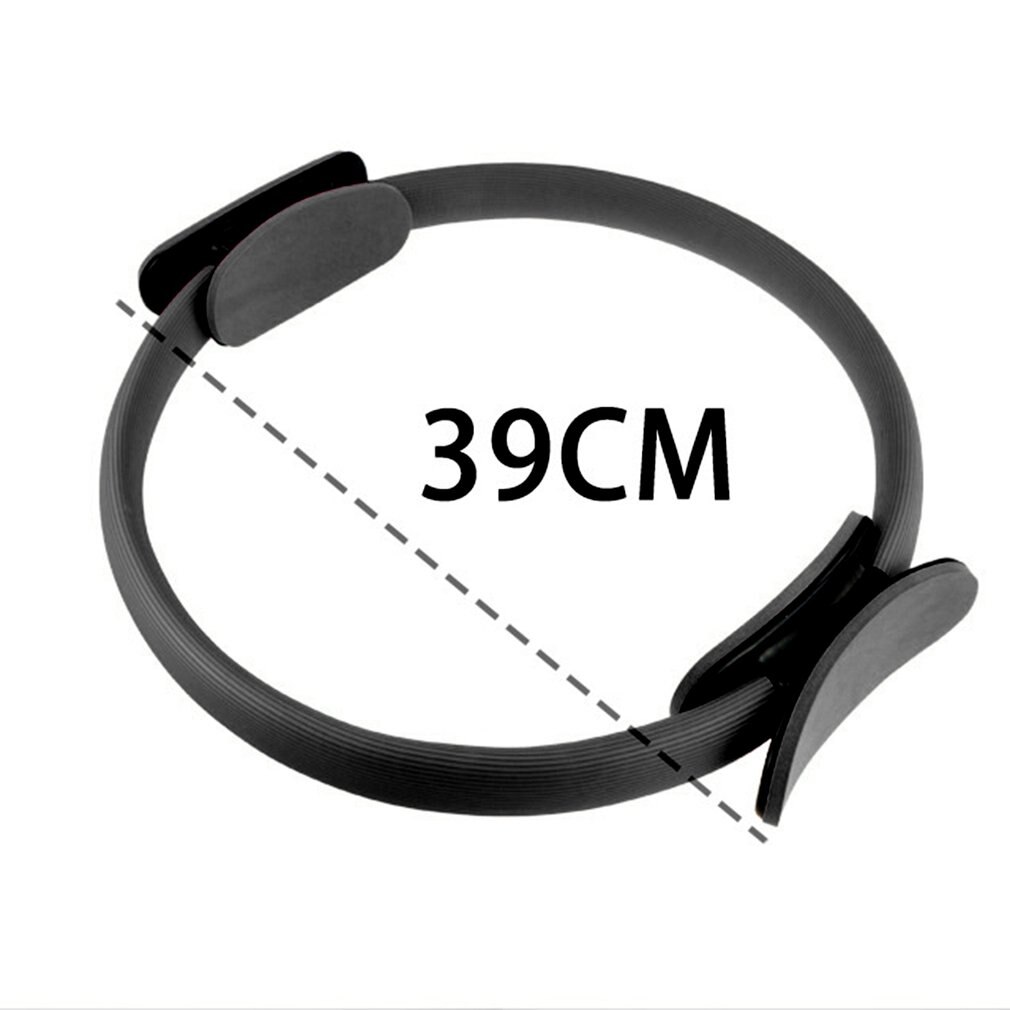 Professionelle Fitness Magie Wrap Yoga Pilates Ring Abnehmen Body Building Training Yoga Kreis Gym Workout Training Tool