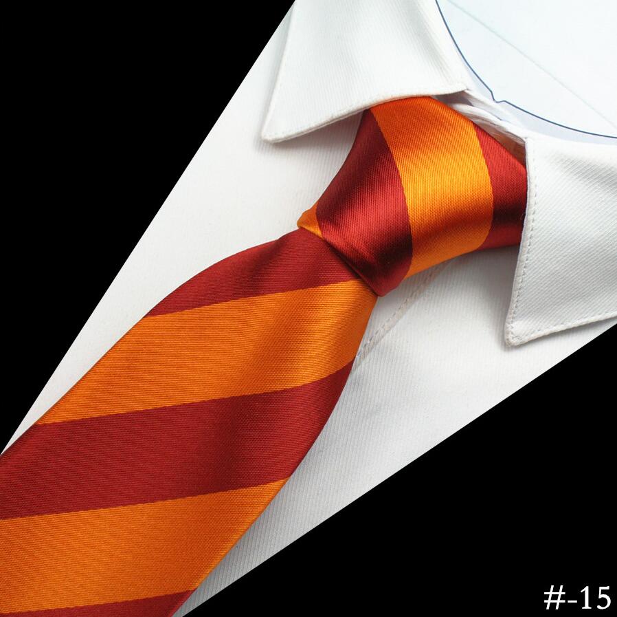 Ricnais – cravates à carreaux et à rayures pour hommes, 1200 aiguilles de , 100% soie, vêtements classiques pour Business, mariage: 15